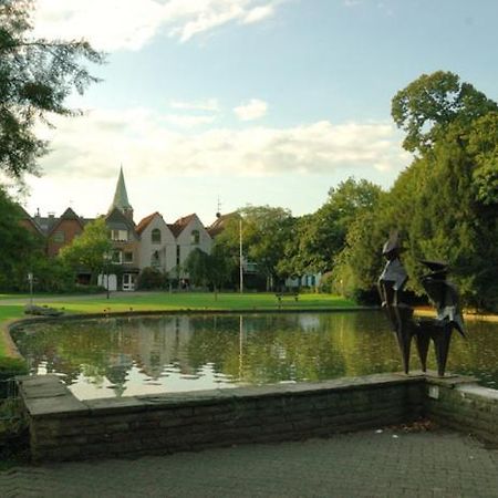 Hotel Am Park Dinslaken Eksteriør bilde