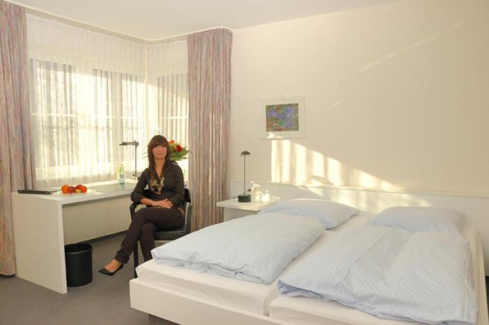 Hotel Am Park Dinslaken Eksteriør bilde