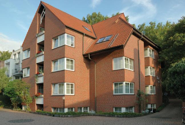 Hotel Am Park Dinslaken Eksteriør bilde