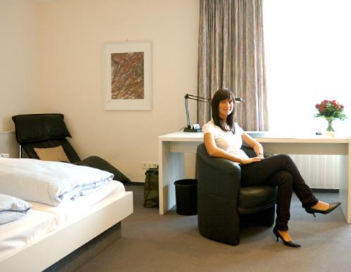 Hotel Am Park Dinslaken Rom bilde