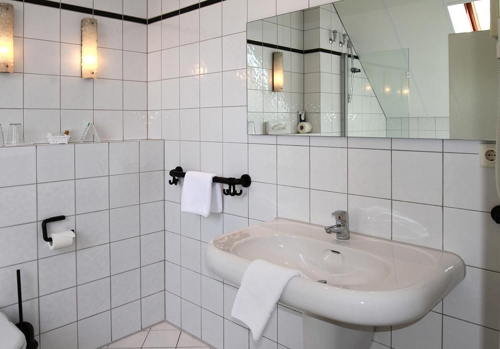 Hotel Am Park Dinslaken Eksteriør bilde